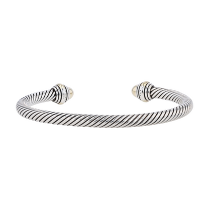Sterling Silver Cuff Bracelet