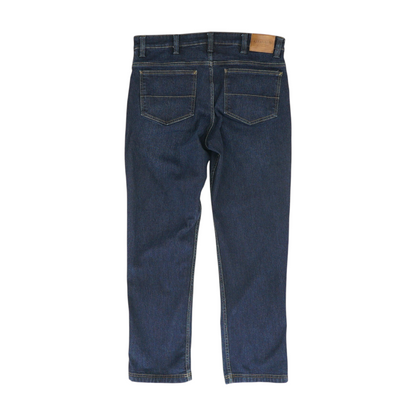 Navy Regular Jeans
