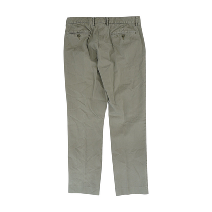Gray Regular Pants