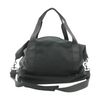 Black Weekender Bag