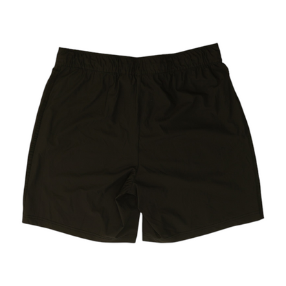 Black Active Shorts
