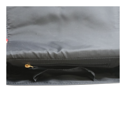 Navy Shoulder Bag