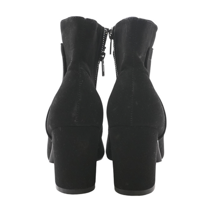 Black Ankle Boots