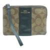 Brown Wristlet Wallet