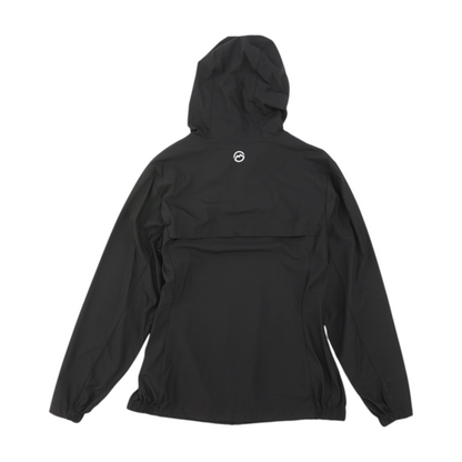 Black Solid Jacket
