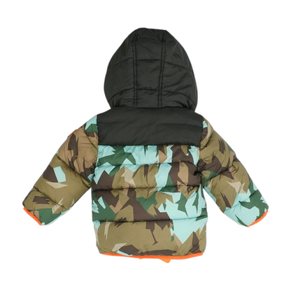 Multi Print Jacket