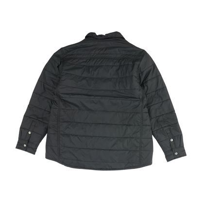 Black Solid Jacket