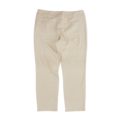 Khaki Plus Regular Jeans
