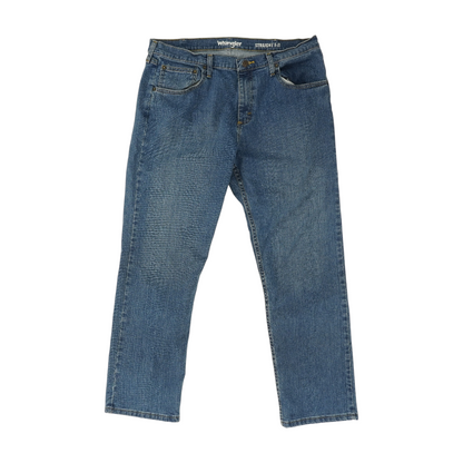 Straight Jeans