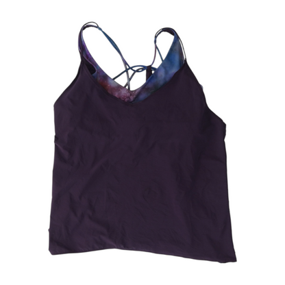 Purple Active T-Shirt