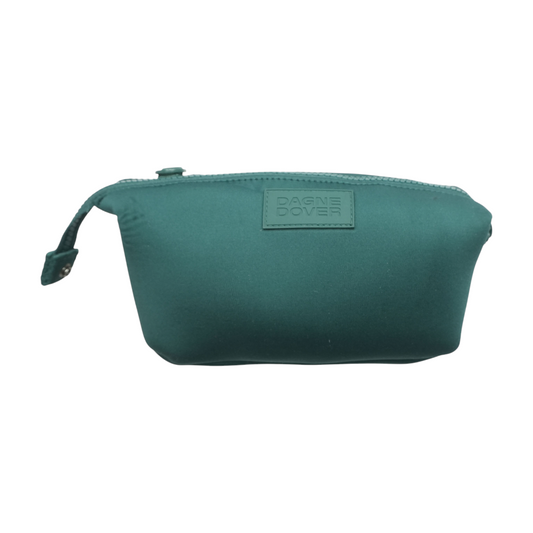 Green Toiletry Bag