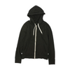 Black Solid Active Jacket