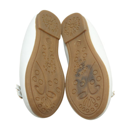 White Toddler Shoes