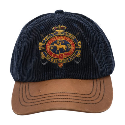 Navy Ballcap