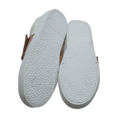 Ivory Athletic Shoes