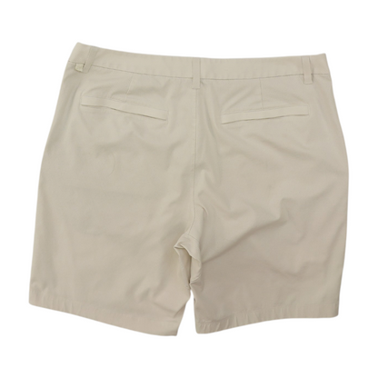 Tan Casual Shorts