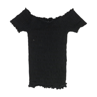 Black Blouse