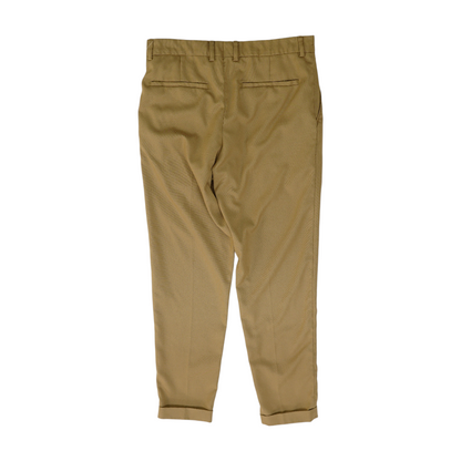 Khaki Classic Pants