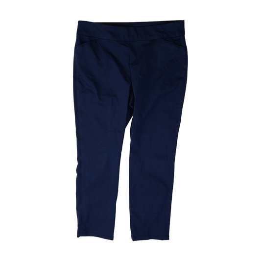 Navy Regular Pants