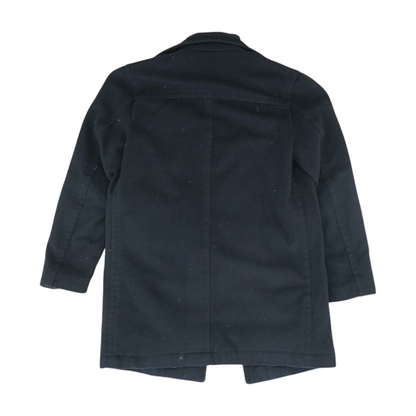 Navy Coat
