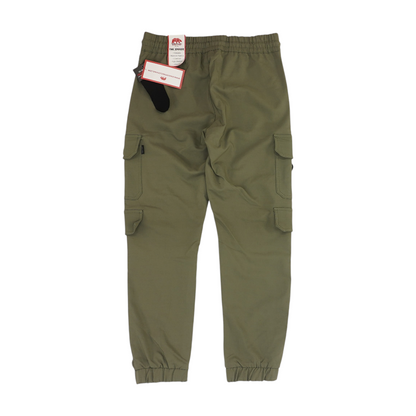Olive Regular Pants