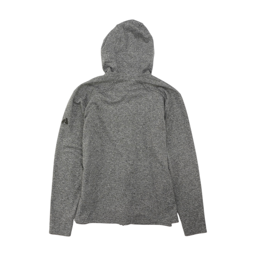Gray Solid Jacket