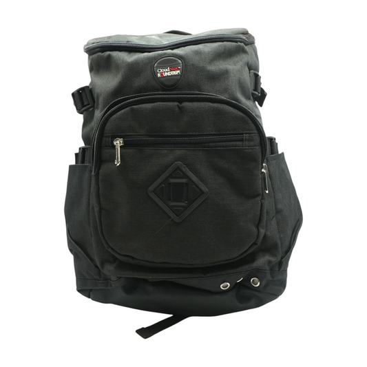 Black Backpack