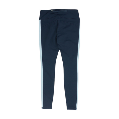 Navy Active Leggings