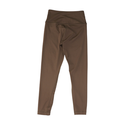 Brown Active Leggings