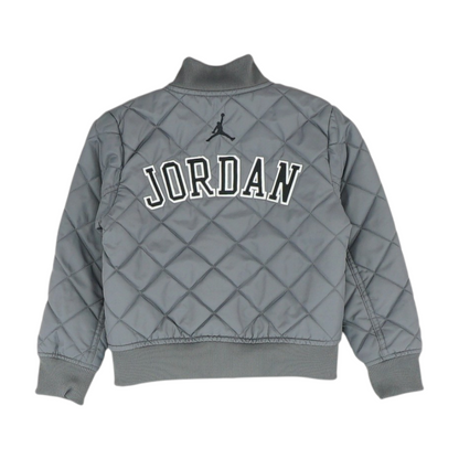 Gray Jacket
