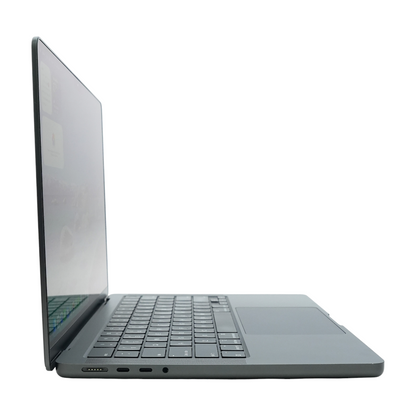 14.0" MacBook Pro Black Apple M4 12 Core 4.50Ghz 24GB 512GB NVME/SSD