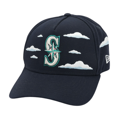 Navy Seattle Mariners Ballcap