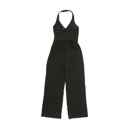 Black Jumpsuit