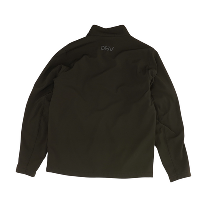 Black Solid Jacket