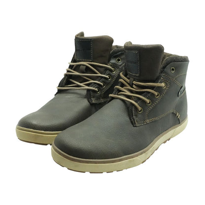Brown Ankle Boots