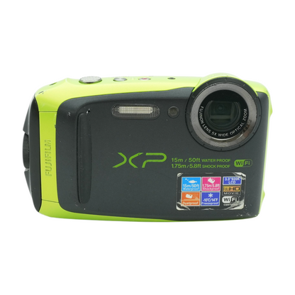 FinePix XP90 Digital Point & Shoot Camera