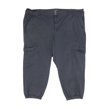 Gray Plus Pants