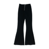 Black Bootcut Pants