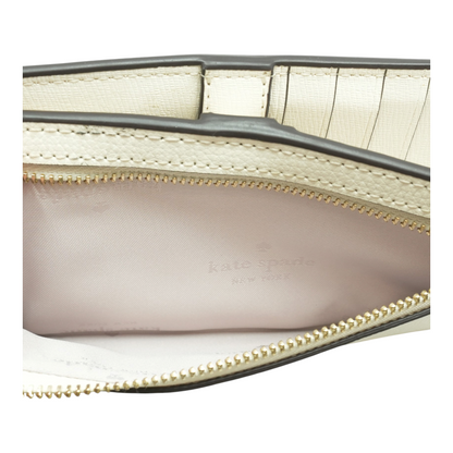 Ivory Continental Wallet
