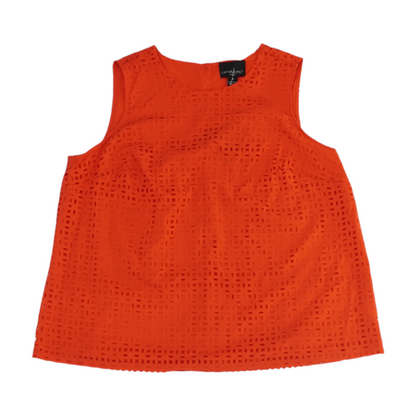 Red Plus Size Blouse