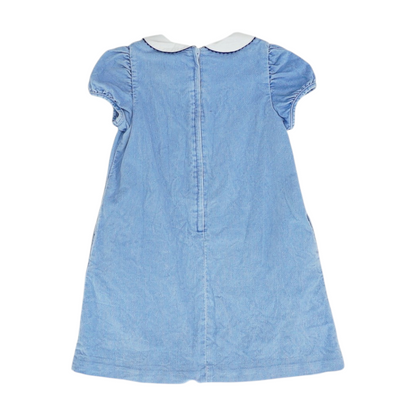 Blue Dress