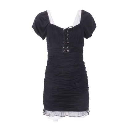 Black Mini Dress