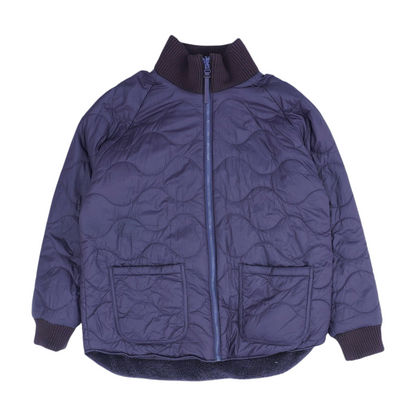 Purple Solid Jacket