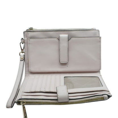 MICHAEL Michael Kors Beige Continental Wallet – Image 3