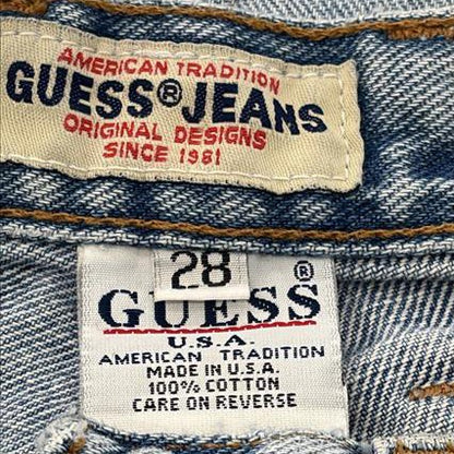 Vintage Blue Slim Jeans