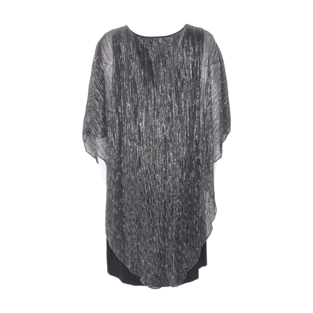 Black Midi Dress