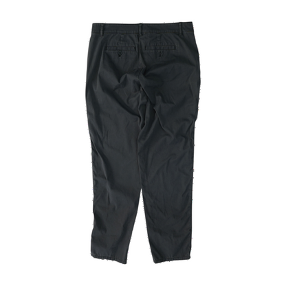Gray Regular Pants