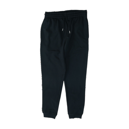 Black Regular Pants