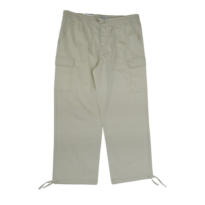 Ivory Relaxed Pants