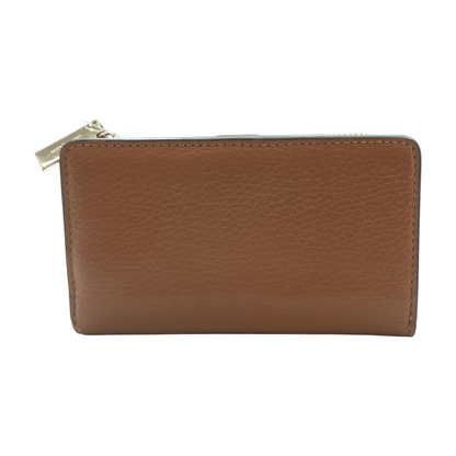 Brown Card Case Wallet